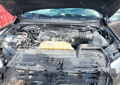 2016 Ford F-150 Xl из США, поврежденный, VIN 1FTEX1E81GFD36012